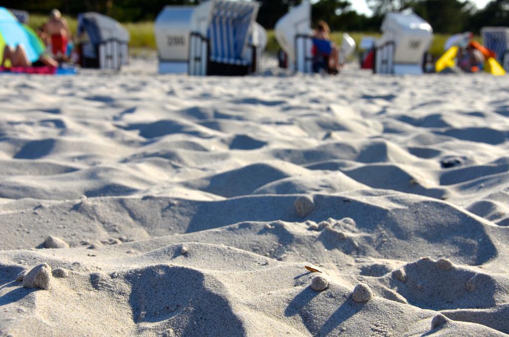 Seestueck Prerow Exteriör bild